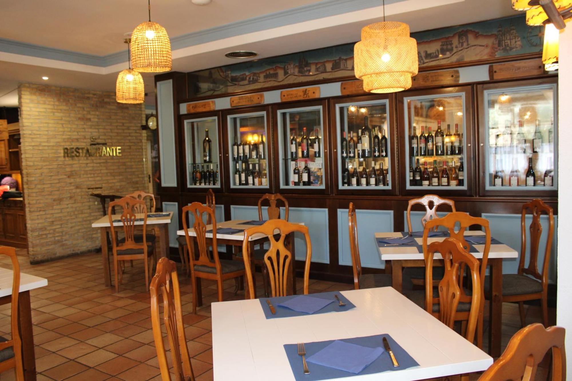 Hotel Jakue Puente La Reina Ngoại thất bức ảnh