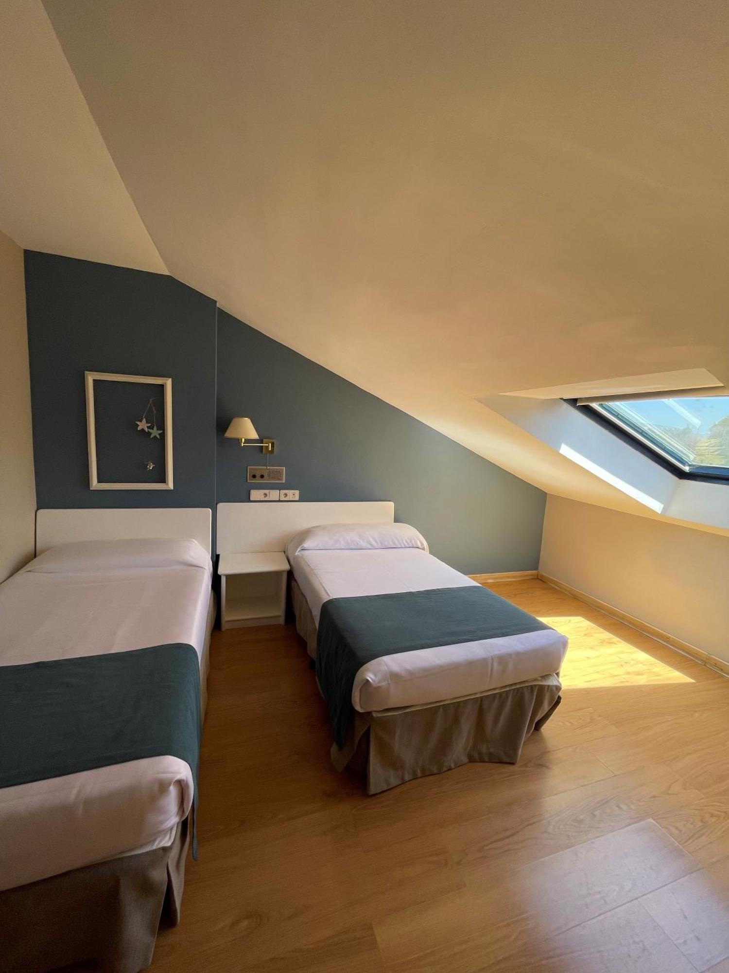 Hotel Jakue Puente La Reina Ngoại thất bức ảnh