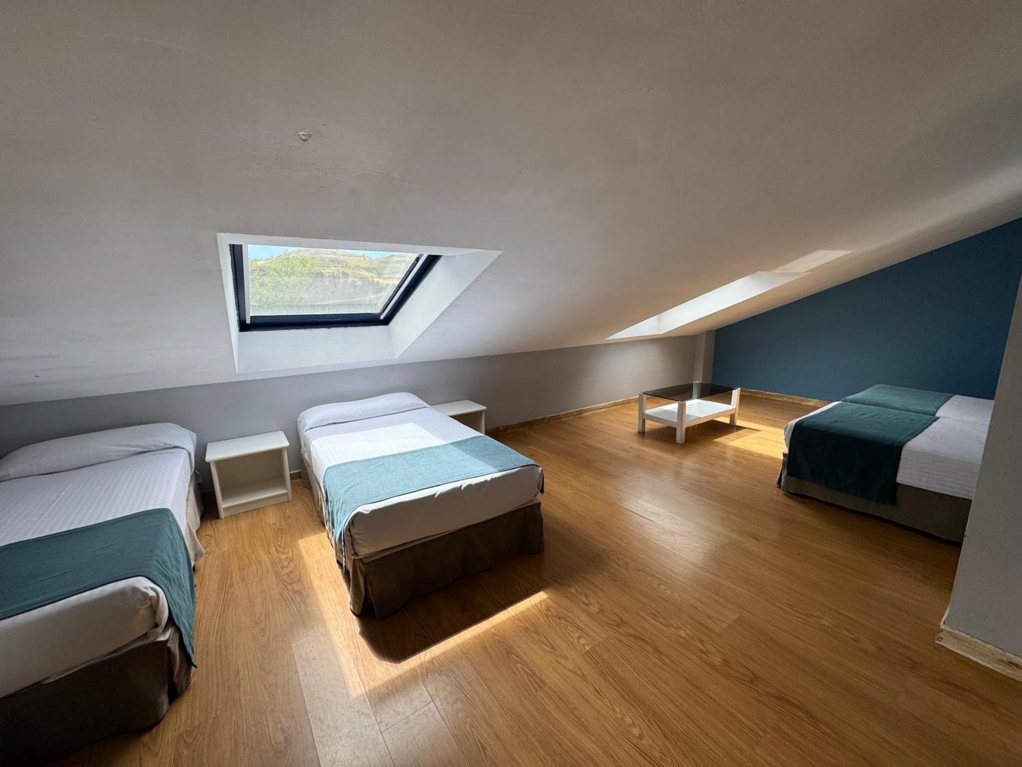 Hotel Jakue Puente La Reina Ngoại thất bức ảnh